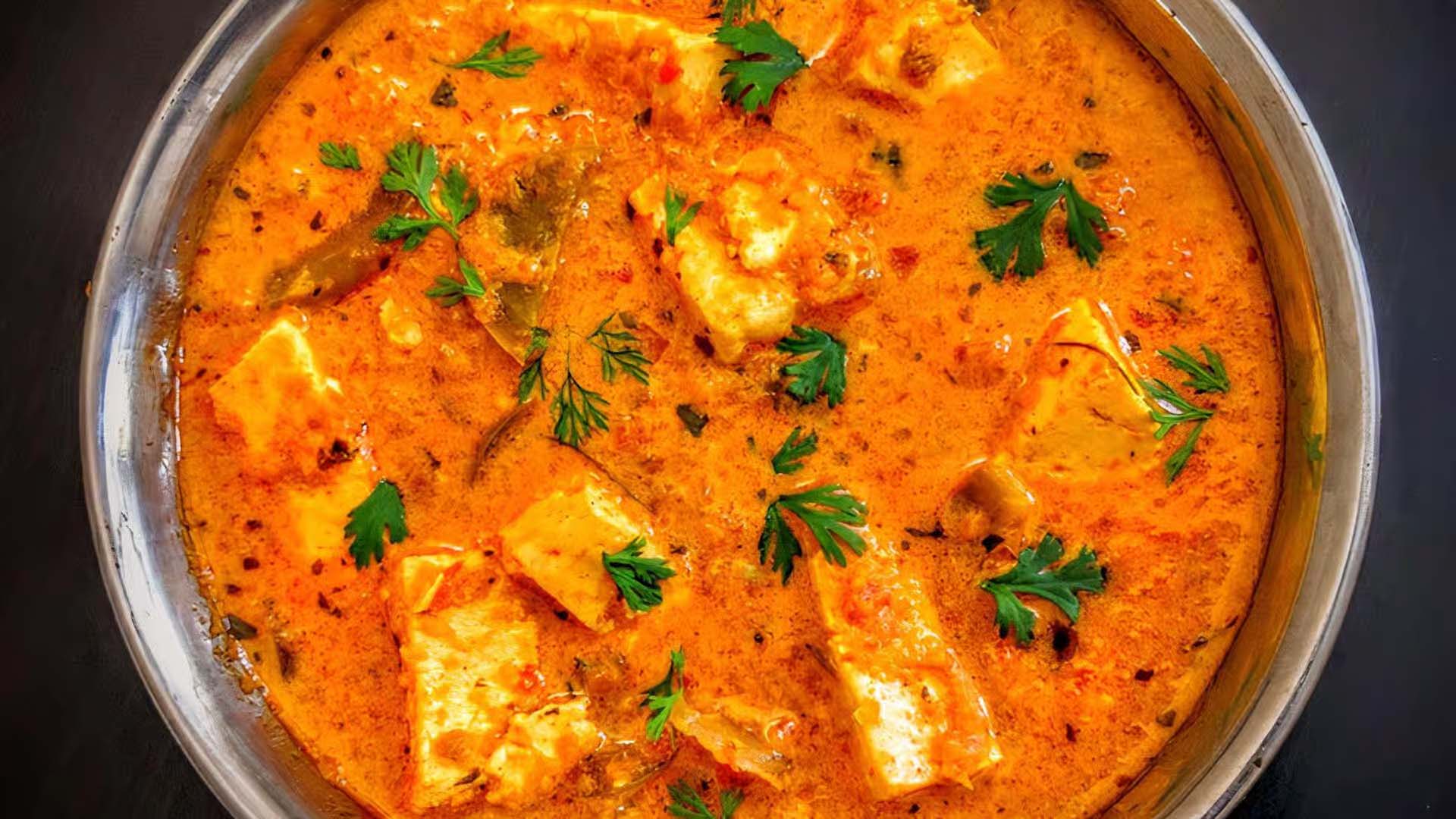 ORDER ONLINE NOW! Kadai Paneer